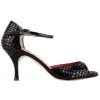 TANGOLERA TILDE (B8) NOIR T7 Chaussure de tango