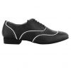 TANGOLERA SEBASTIAN (109) NOIR-BB Chaussure de tango