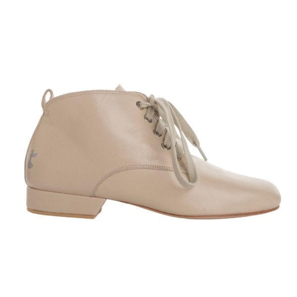 TANGOLERA EVITA BEIGE - Chaussure d'entrainement